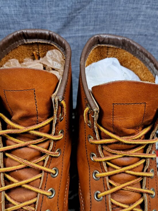 Red Wing 4521 Men Boots Size 10D main image 7